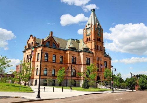 Exploring the Environmental Resources and Initiatives in Hampden County, MA
